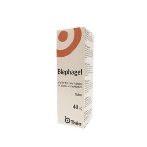 Blephagel Gel 40g