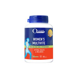 Ocean Health Women's Multivitamins Caplet 60s