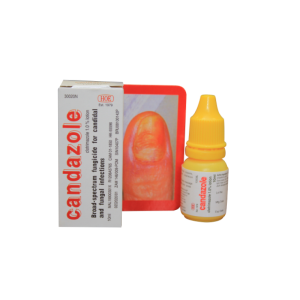 Candazole 1% Lotion 10ml