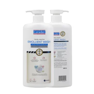 Ceradan Advanced Emollient Wash 500ml