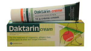 Daktarin Cream 15gm