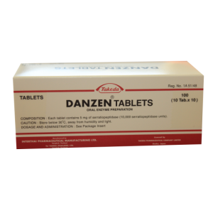 Danzen Tablet 5mg