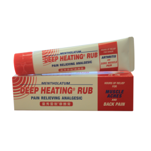 Deep Heating Rub 35.4gm