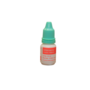 Ephedrine 0.5% Nasal Drop 10ml