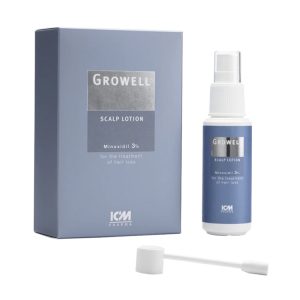 Growell Scalp 3% Lotion 60ml