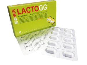 LactoGG Caps 30's