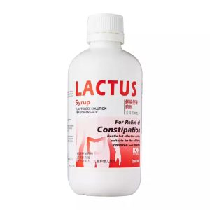 Lactus Syrup 66% 200ml
