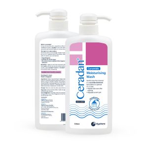 Ceradan Wash with Pump 500ml