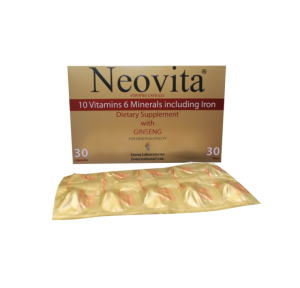 Neovita Capsule 30's
