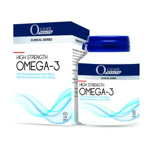 High Strength Omega-3 (OH Clinical) 60s