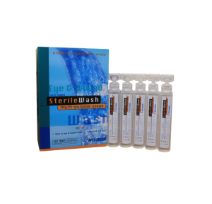 Opto Sterile Wash 15x15ml