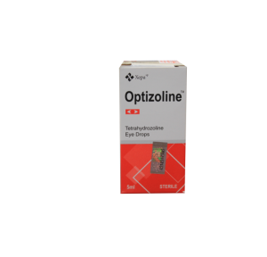 Optizoline Eye Drop 5ml