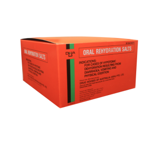 Oral rehydration sal 240ml Sachets