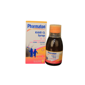 Pharmaton Kiddi CL Syrup 100ml