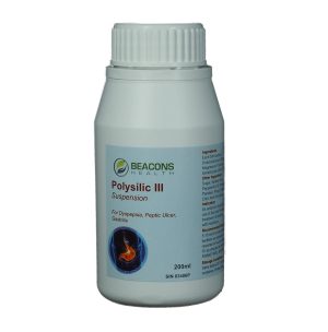 Polysilic III Suspension 200ml
