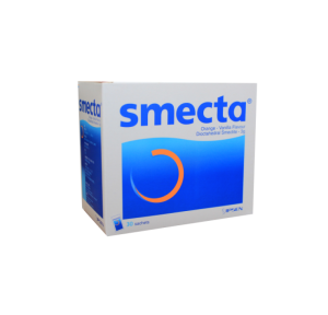 Smecta (Orange-Vanilla Flavour) Sachets