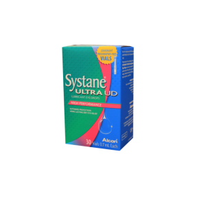 Systane Ultra Uni-Dose Eye Drop 30x0.7ml