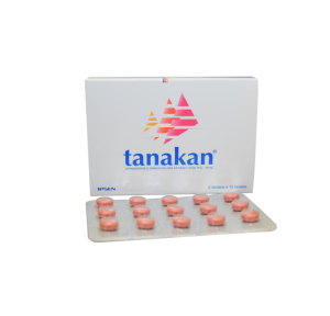Tanakan Tablet 40mg 30's