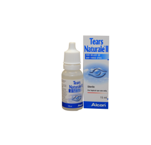 Tears Naturale II Eye Drops 15ml