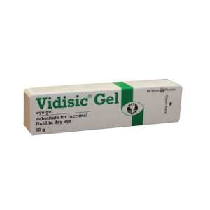 Vidisic Gel 10gm
