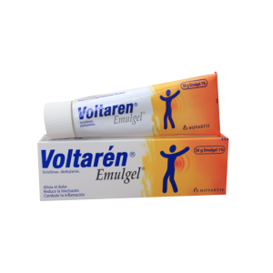 Voltaren Emugel 1% 50gm