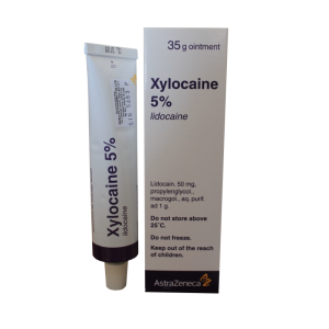 Xylocaine Ointment 5% 35 gm