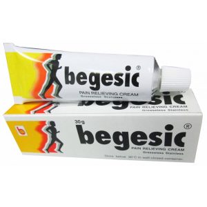 Begesic Cream 30gm
