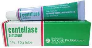 Centellase Ointment 1% 10g