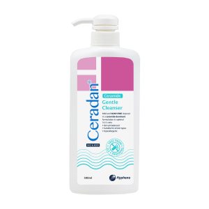 Ceradan Gentle Cleanser 500ml