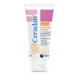 Ceradan Hand Lotion Sanitiser 50ml