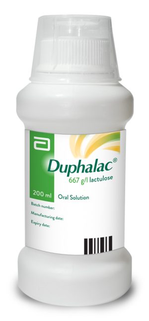Duphalac Syrup 67g/100ml 200ml