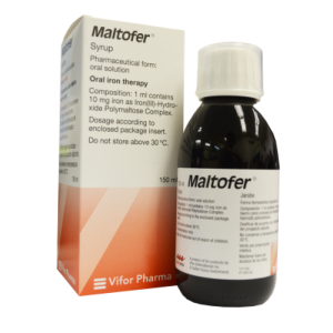 Maltofer Syrup 150ml