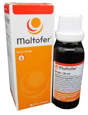 Maltofer 30ml Drops