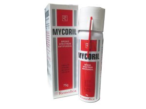 Mycoril 1% Spray 75g