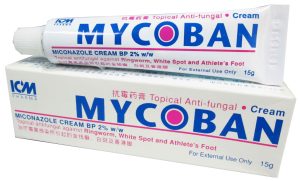 Mycoban Cream 15gm