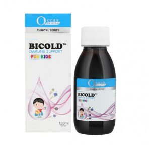Bicold Syrup 120ml (For Kids)