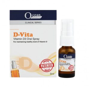 D-Vita Vitamin D3 Oral Spray 8ml