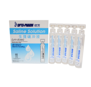 Opto Buffered Saline Uni-Dose 30x15ml