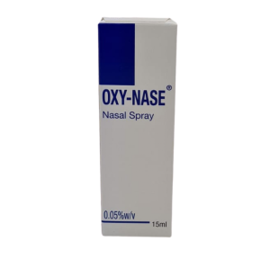 Oxy-Nase 0.05% Nasal Spray 15ml