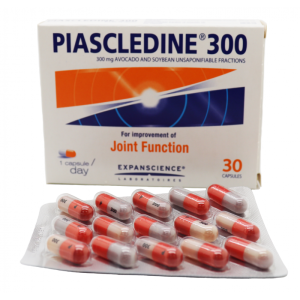 Piascledine 300mg Capsules (BOX OF 30S)