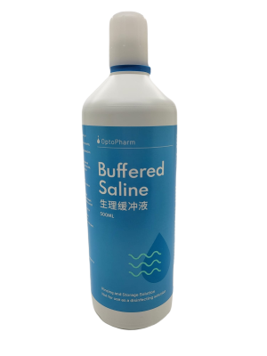 Opto Saline Buffered 500ml