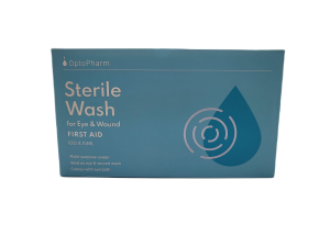 Opto Wash Sterile 100x15ml