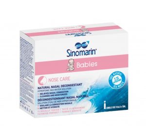 Sinomarin Babies 18x5ml