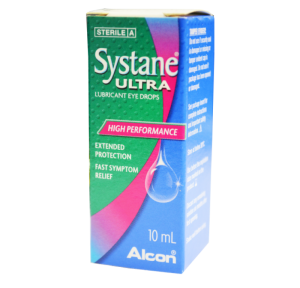 Systane Ultra Eye Drops 10ml