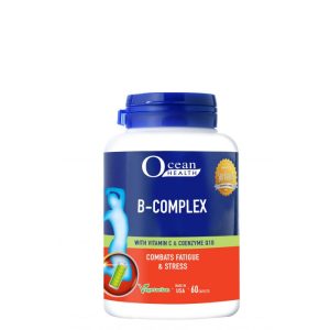 Ocean Health B-Complex Caplet 60s