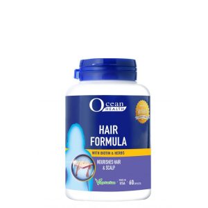 Ocean Health Hair Formula Caplet 60s