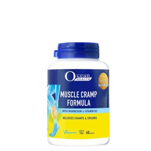 Ocean Health Muscle Cramp Formula Caplet 60s