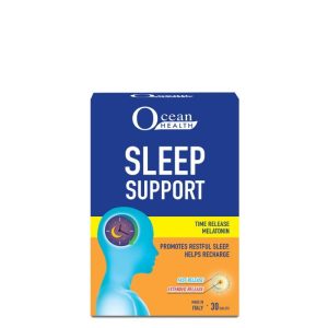 Ocean Health Sleep Support Tab 30s