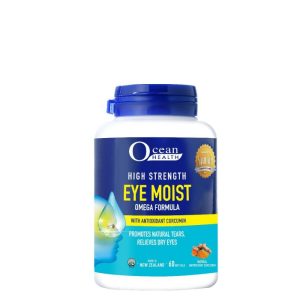 Ocean Health HS Eye Moist Omega Formula Sgel 60s