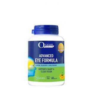 Ocean Health Advanced Eye Formula Caplet 60s